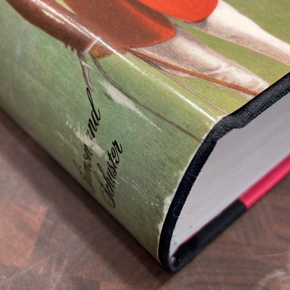 A Portion for Foxes Vintage Hardcover by Jane McILvaine McClary - Picture 3 of 10